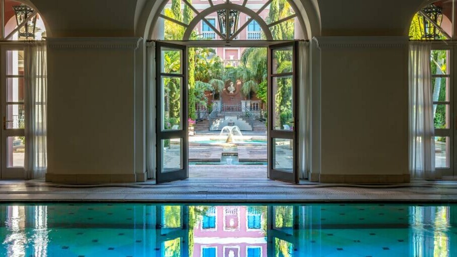 Anantara Villa Padierna Palace Benahavis Marbella